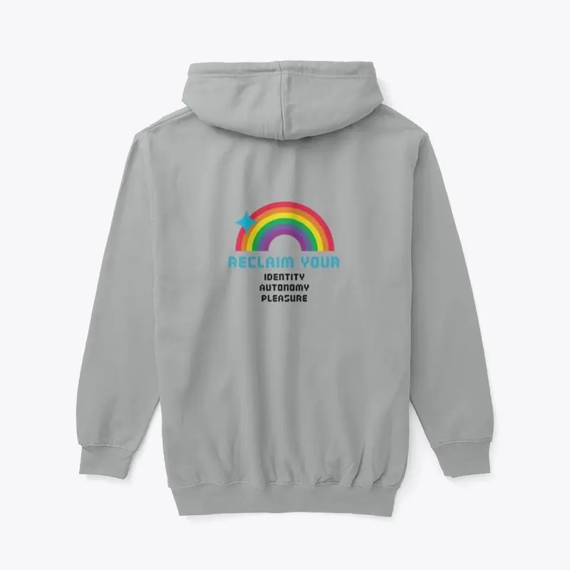 Reclaim Rainbow Gear